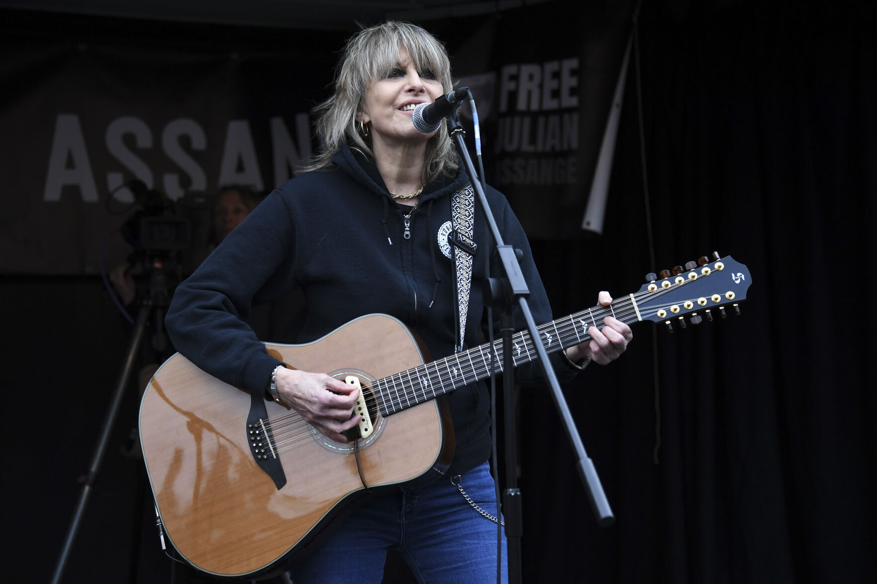 Chrissie Hynde